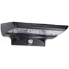 Applique d'extérieur Solar 350 avec lumière LED en blanc froid 6000K e...