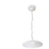 Suspension de jardin pergola led 49 Ampoules - Blanc