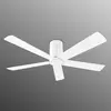 Efectoled - leds C4 Ventilateur du Plafond Ip20 Rodas Blanc Brillant Blanc