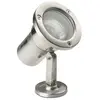 Leds C4 Projecteur Et Spot Ip66 Helio Aisi 316 Gu10 8W Acier Inox Aisi 316 333Lm
