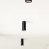 LEDS-C4 Pipe spot pour plafond 1 lampe noir-doré