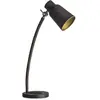 Leds C4 - Lampe de table Funk - Marron