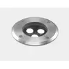 Leds-c4 - Spot à encastrer Aqua, Led, inox 316 et verre