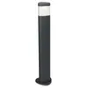 Forlight Arrow - Borne d'éclairage extérieure à led noire IP65