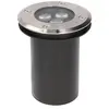 Encastré sol de jardin RINGO LED 3 Ampoules