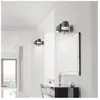 Leds C4 - Applique murale double orientable Drone LED - Marron foncé