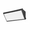 Leds C4 Forlight - Applique murale extérieure Samper Black LED PX-0353-NEG