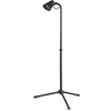 Pie De Salon Ip65 Picnic Gu10 35W Negro 637Lm