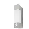 Leds C4 Applique de jardin litus led 12 Ampoules