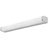 LEDS.C4 Applique Lungo 24 X Led 11.5 W Chrome 0,000000 3000K - Blanc Chaud