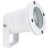 Leds C4 Forlight Lighting - Post-projecteur pour ampoule GU10 en blanc