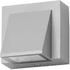 Forlight Applique Extérieure Ip54 Loyd Single Emission Led 2.1W 3000K Gris 96Lm