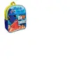 Sac à dos Le Monde de Dory - Bleu - Enfant - Licence Dory - Dos - Le Monde de Dory