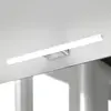 Ebir Applique miroir LED Irène ronde, largeur 50 cm