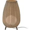 bover Amphora Lampadaire LED avec prise de branchement, 33001304126,