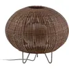 BOVER lampadaire pour extérieur GAROTA P/01 OUTDOOR (Marrone, Led inte...