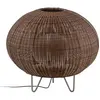Bover Garota P/01 - lampe pour terrasse brune