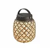 Bover Nans M/21/R lampe à poser batterie LED brune