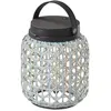 Bover Nans M/21/R lampe à poser batterie LED beige