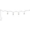 Bover Nans S/16/4L suspension extérieur LED, beige