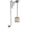 bover Nans Hang Suspension LED avec alimentation, 30921201166,