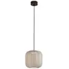 Bover Nans S/31 suspension d'extérieur LED, beige