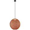 Bover Nans Sphere S/60 suspension d'extérieur LED beige