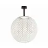 Bover Nans Sphere PF/60 Plafonnier d'extérieur LED beige