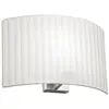 BOVER lampe murale WALL STREET 32 (Nastro traslucido bianco - Ferro, n...
