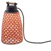 Bover Nans M/41 Lampe de table LED pour l'extérieur, rouge