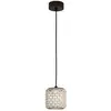 Bover Nans S/16 suspension d'extérieur LED, beige