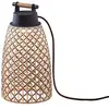 Bover Nans M/41 Lampe de table LED pour l'extérieur, marron