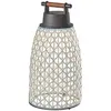 Bover Nans M/41/R Lampe à poser rechargeable p. ext. beige