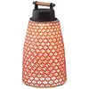 Bover Nans M/49/R Lampe à poser sur batterie pour l'extérieur, rouge