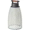 Bover Nans M/49/R Lampe à poser rechargeable p. ext. beige