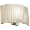 BOVER lampe murale WALL STREET 32 (Nastro traslucido crema - Ferro, na...