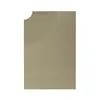 BOVER élément modulaire ARID TILES (Grigio Oliva, modulo sinistro - Al...