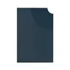 BOVER élément modulaire ARID TILES (Grigio blu, modulo destro - Alumin...