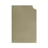 BOVER élément modulaire ARID TILES (Grigio Oliva, modulo destro - Alum...