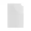 BOVER élément modulaire ARID TILES (Bianco, modulo destro - Aluminium)