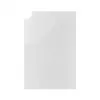 BOVER élément modulaire ARID TILES (Blanc, module gauche - Aluminium)