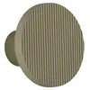 BOVER lampe murale ARID A/01 (Grigio oliva, 3000K-3500K-4000K - Alumin...