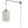 BOVER lampe murale NANS 31.2 A/98 (Beige (con azzurro e grigio chiaro)...