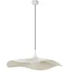 Suspension LED Mediterránia de Bover, crème, Ø 52 cm