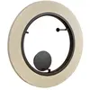 BOVER lampe murale ou lampe de plafond RODA PF/90 (Nastro traslucido c...