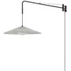 BOVER lampe murale pour extérieur NANS 55 A/98 OUTDOOR (Beige (con azz...