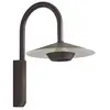 BOVER lampe murale FANALET A/02 OUTDOOR (Dimmerabile Dali - Alluminio,...