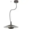 BOVER lampe à suspension FANALET S/49 OUTDOOR (Dimmerabile Dali - Alum...