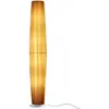 BOVER lampadaire MAXI P/03 (Nastro traslucido crema - Ferro, ottone, n...