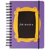 Grupo Erik Cahier - Friends - A5 - Couverture Doublee - Mixte - 14,8 x 21 cm
